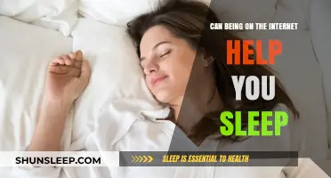 Can Online Activities Improve Sleep Quality? Exploring the Internet-Sleep Connection