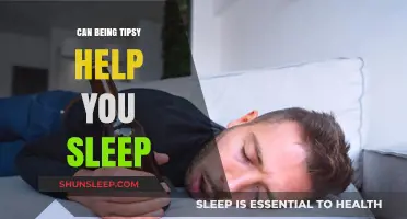 Tipsy Sleep: Does Alcohol Really Help You Rest Better?