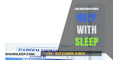 Benzodiazepines for Sleep: Benefits, Risks, and Alternatives Explored