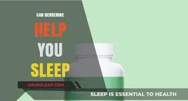Berberine and Sleep: Can This Supplement Improve Your Rest?