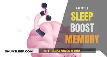 How Sleep Improves Your Memory