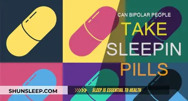 Bipolar and Sleeping Pills: Safe or Not?