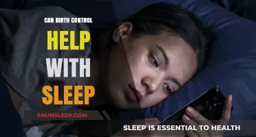Birth Control and Sleep: Exploring Hormonal Links to Restful Nights