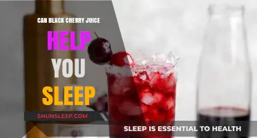 Black Cherry Juice for Sleep: Natural Remedy or Myth?
