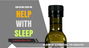 Black Seed Oil for Sleep: Natural Remedy or Myth?
