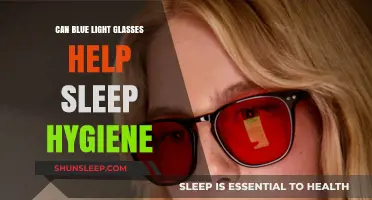 Blue Light Glasses: Enhancing Sleep Hygiene for Better Rest?