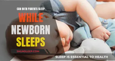 Newborn Sleep: Parents' Strategies for Rest