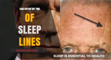 Botox for Sleep Lines: Effective Solution or Temporary Fix?