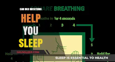 Box Breathing for Better Sleep: A Simple Technique to Try Tonight