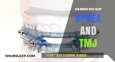 Braces as a Solution: Treating Sleep Apnea and TMJ Disorders