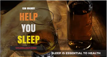 Brandy Before Bed: Does It Aid Sleep or Disrupt Rest?