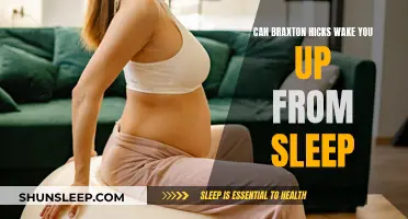 Braxton Hicks Contractions: When They Wake You Up and What to Do