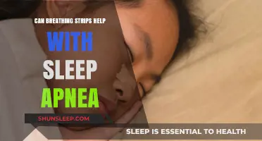 Breathing Strips for Sleep Apnea: Effective Solution or Temporary Relief?