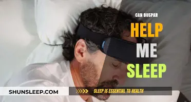 Can Buspar Improve Sleep? Exploring Its Effects on Rest and Relaxation