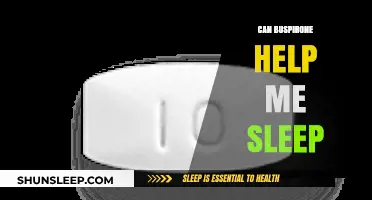 Buspirone for Sleep: Can It Improve Your Rest and Relaxation?