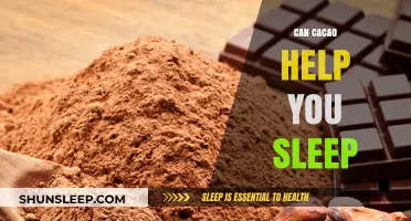 Cacao for Better Sleep: Unlocking Restful Nights Naturally