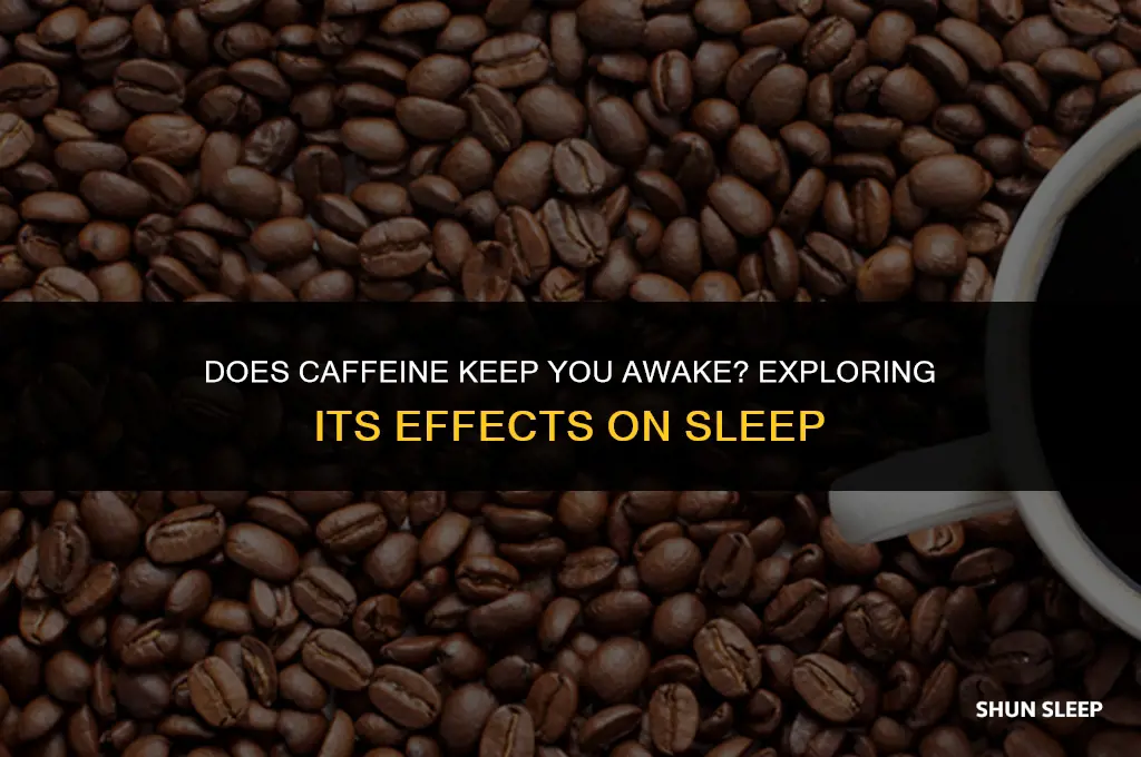 can caffeine affect sleep 12 hours later