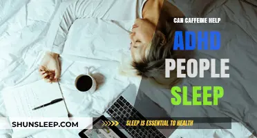Caffeine and ADHD: Unraveling Its Impact on Sleep Quality