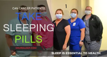 Sleeping Pills and Cancer: Safe or Not?