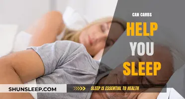 Carbs and Sleep: How Carbohydrates Can Improve Your Rest