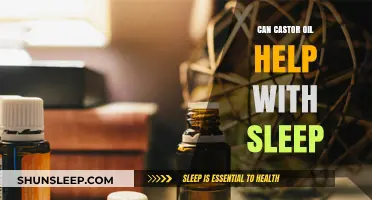 Castor Oil for Sleep: Natural Remedy or Myth?
