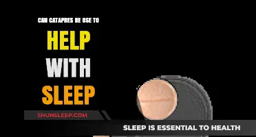 Can Catapres Improve Sleep? Exploring Its Potential Benefits and Risks