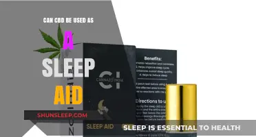 CBD for Sleep: Effective Aid or Myth?