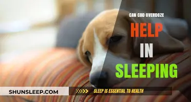 CBD Overdose for Sleep: Risks, Benefits, and Safe Usage Tips
