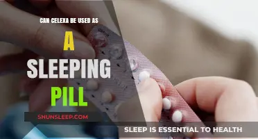 Does Celexa Help You Sleep?