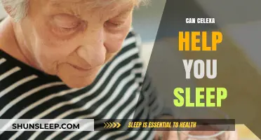 Can Celexa Improve Sleep Quality? Exploring Its Effects on Rest
