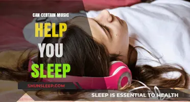 Melodies for Rest: How Music Enhances Sleep Quality Naturally