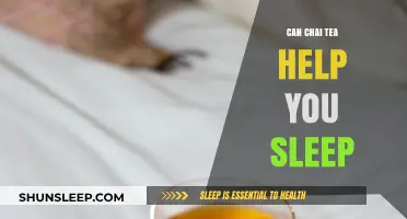 Chai Tea for Better Sleep: Benefits and Relaxing Effects