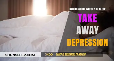 Sleep Location Change: A Cure for Depression?