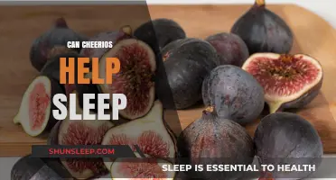 Cheerios and Sleep: Uncovering the Cereal's Role in Better Rest