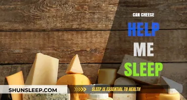 Cheese Before Bed: Can Dairy Improve Your Sleep Quality?