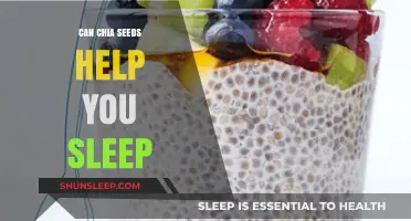 Chia Seeds and Sleep: Unlocking Better Rest Naturally
