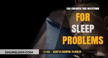 Melatonin for Children: Safe Sleep Solution?