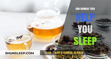 Chinese Teas for Better Sleep: Natural Remedies to Try Tonight