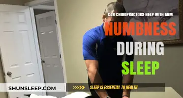Chiropractic Solutions for Arm Numbness During Sleep: What You Need to Know