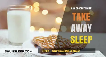 Chocolate Milk: Friend or Foe of Sleep?