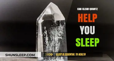 Clear Quartz for Sleep: Enhancing Rest and Relaxation Naturally