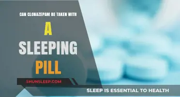 Clonazepam and Sleeping Pills: Safe Mix?