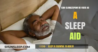 Clonazepam for Sleep: Safe or Not?