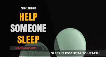Clonidine for Sleep: Benefits, Risks, and Effectiveness Explained