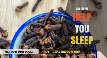 Cloves for Sleep: Natural Remedy or Myth? Discover the Truth