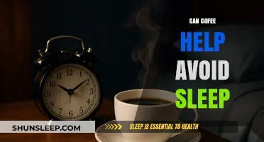 Can Coffee Really Help You Avoid Sleep? Exploring the Science