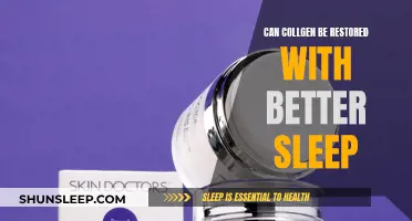 Collagen and Sleep: Restoring Youthful Skin