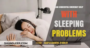 Concentra Emergency Services: Can They Aid in Solving Sleep Disorders?