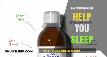 Cough Medicine and Sleep: Can It Help You Rest Better?