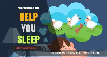 Counting Sheep: Does This Age-Old Trick Really Improve Sleep?
